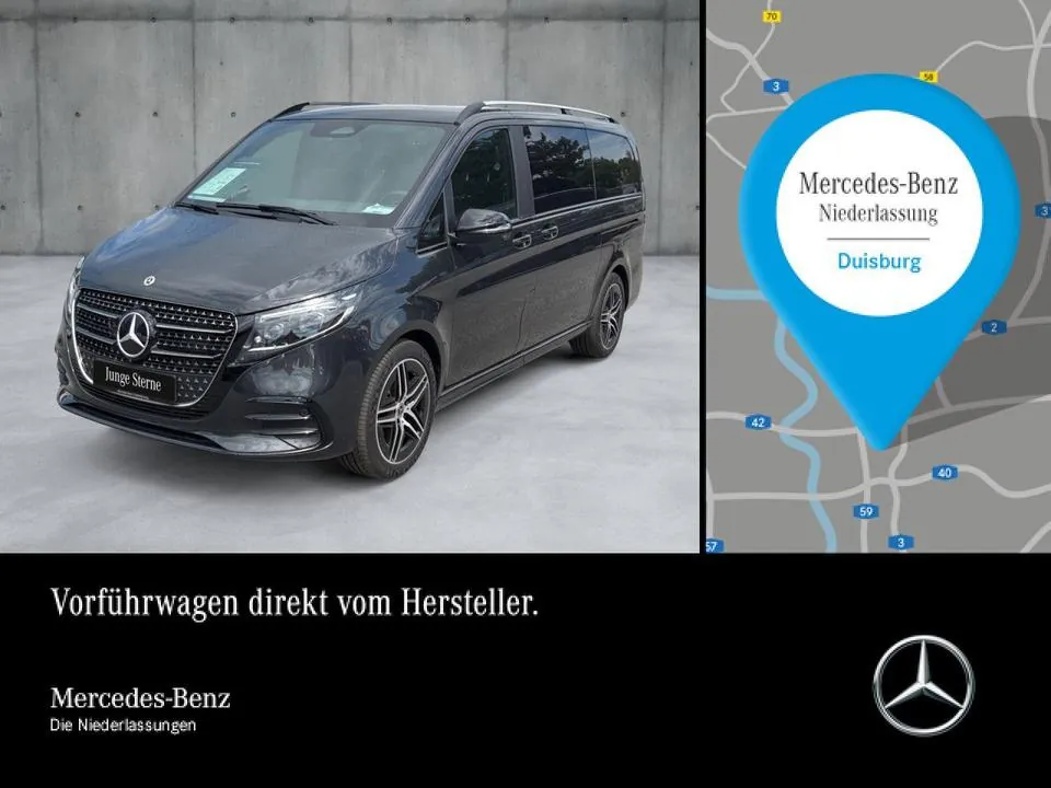 Mercedes-Benz V-Class