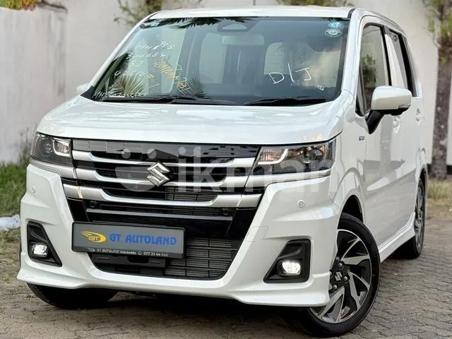 Suzuki Wagon R Zx 2025 photo 2