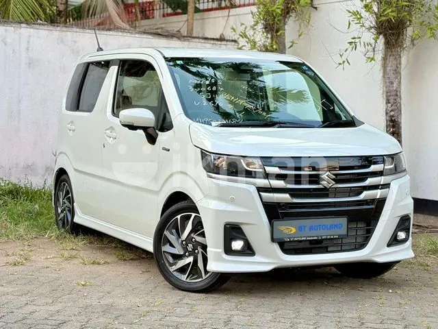 Suzuki Wagon R Zx