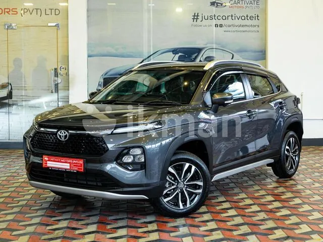 Toyota Taisor