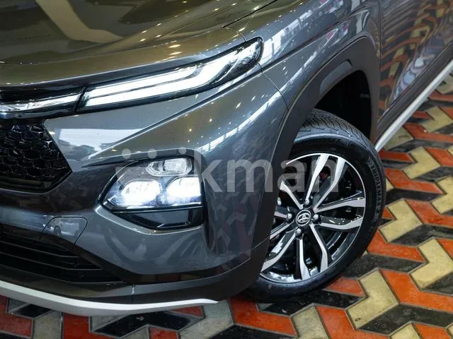 Toyota Taisor 2026 photo 2