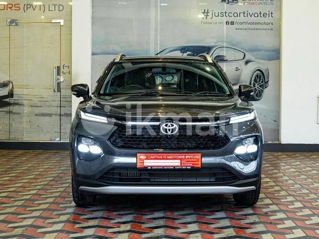Toyota Taisor 2026 photo 3