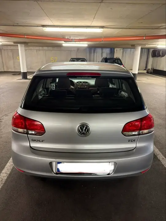 Volkswagen Golf 2009 photo 3