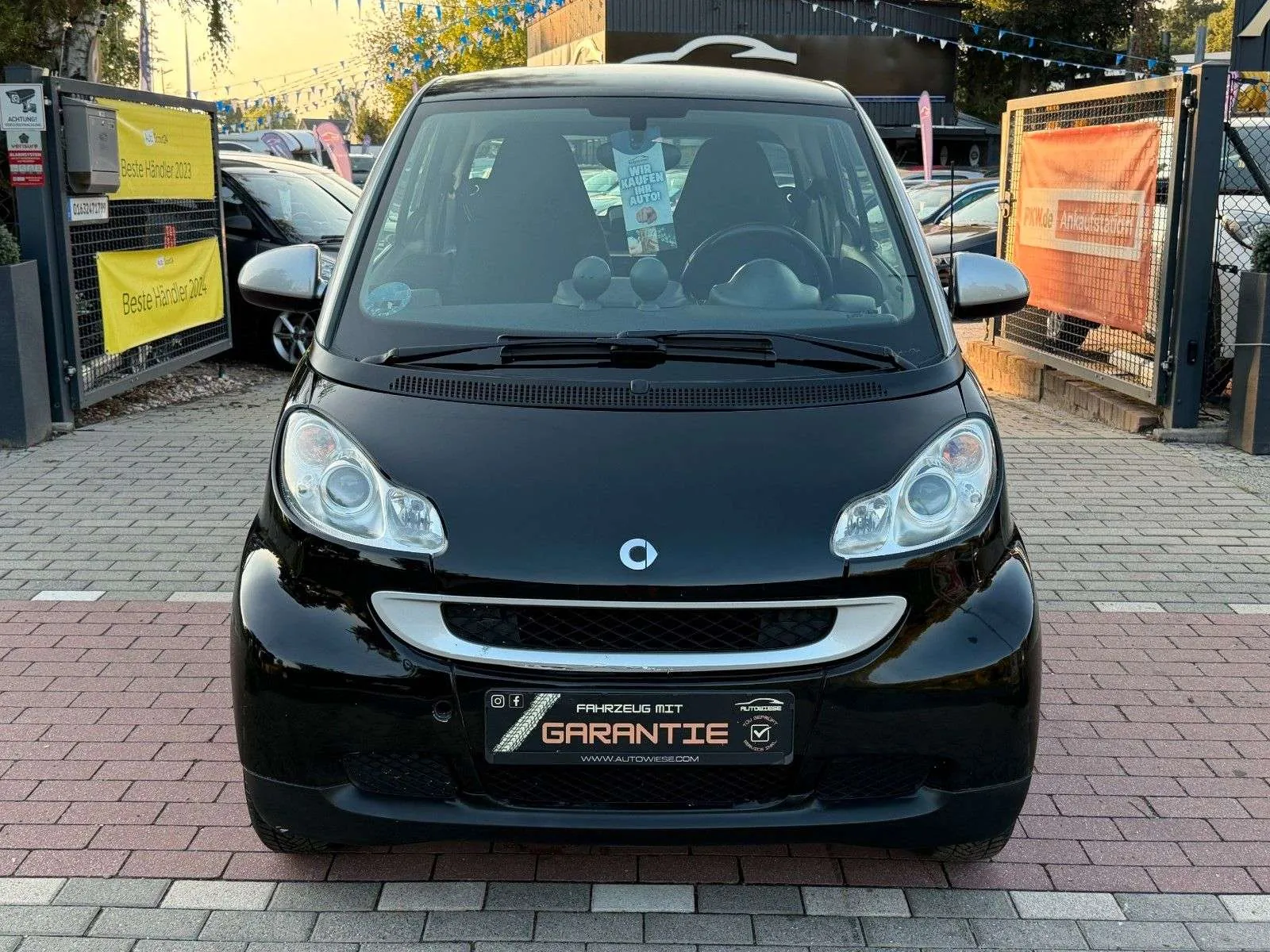 Smart Fortwo 2007 photo 3