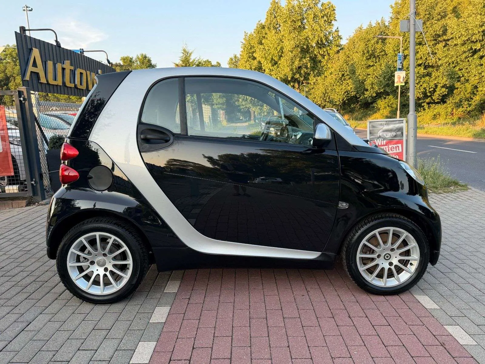 Smart Fortwo 2007 photo 5