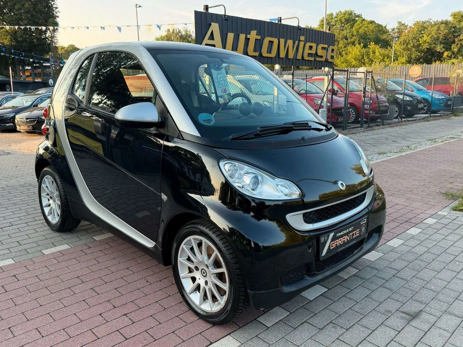 Smart Fortwo 2007 photo 4