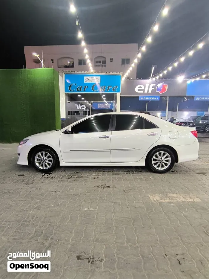 Toyota Camry 2012 photo 4
