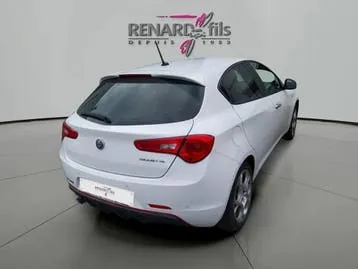 Alfa Romeo Giulietta 2025 photo 3