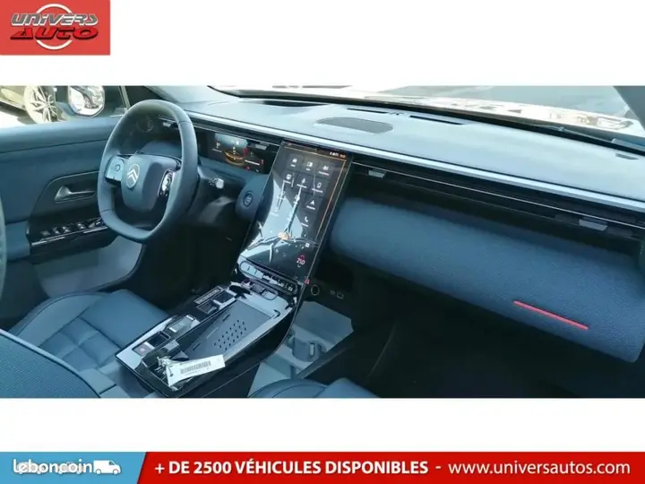 Citroen C5 Aircross 2026 photo 4