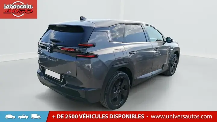 Citroen C5 Aircross 2026 photo 3