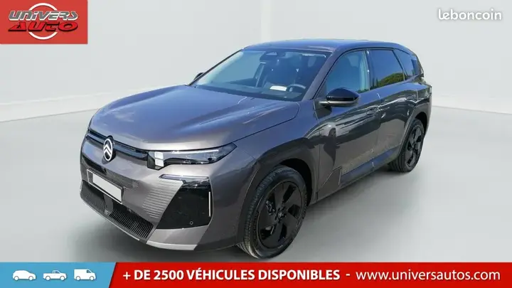 Citroen C5 Aircross 2026 photo 2
