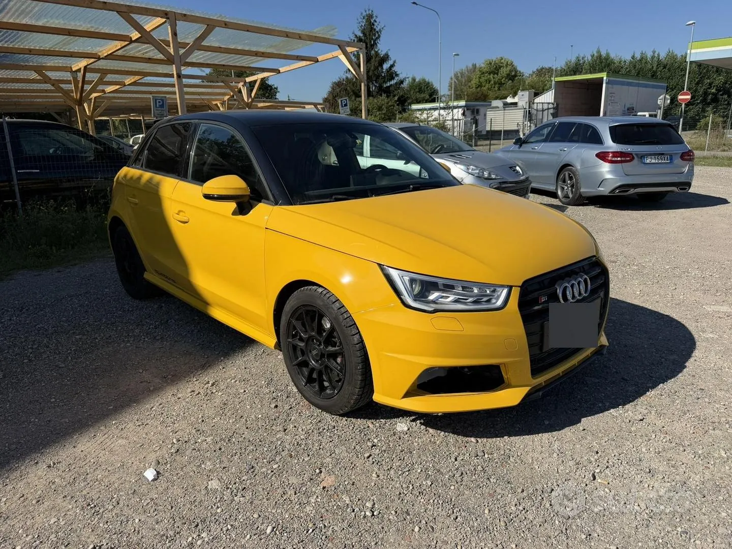 Audi S1