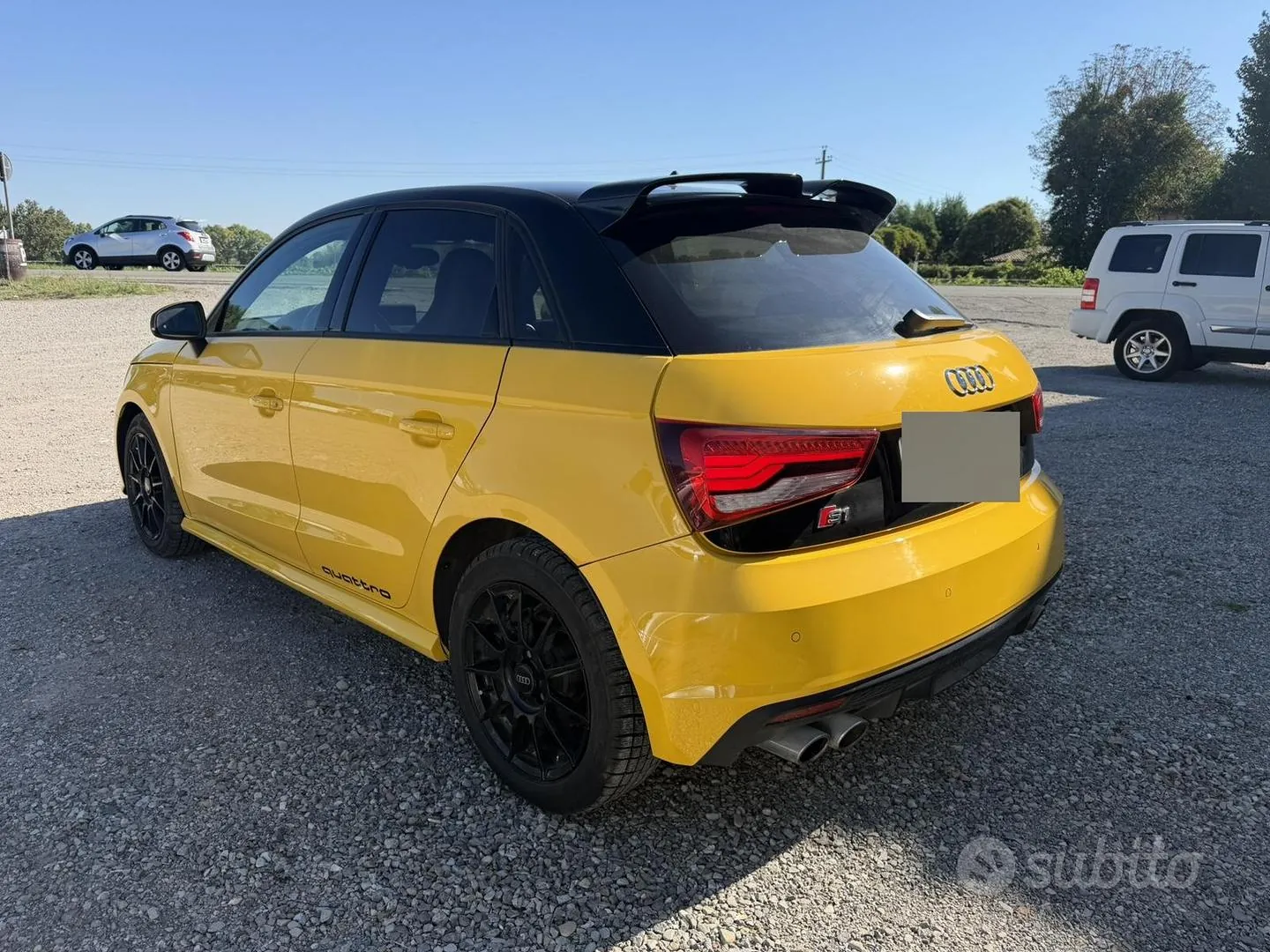 Audi S1 2016 photo 2