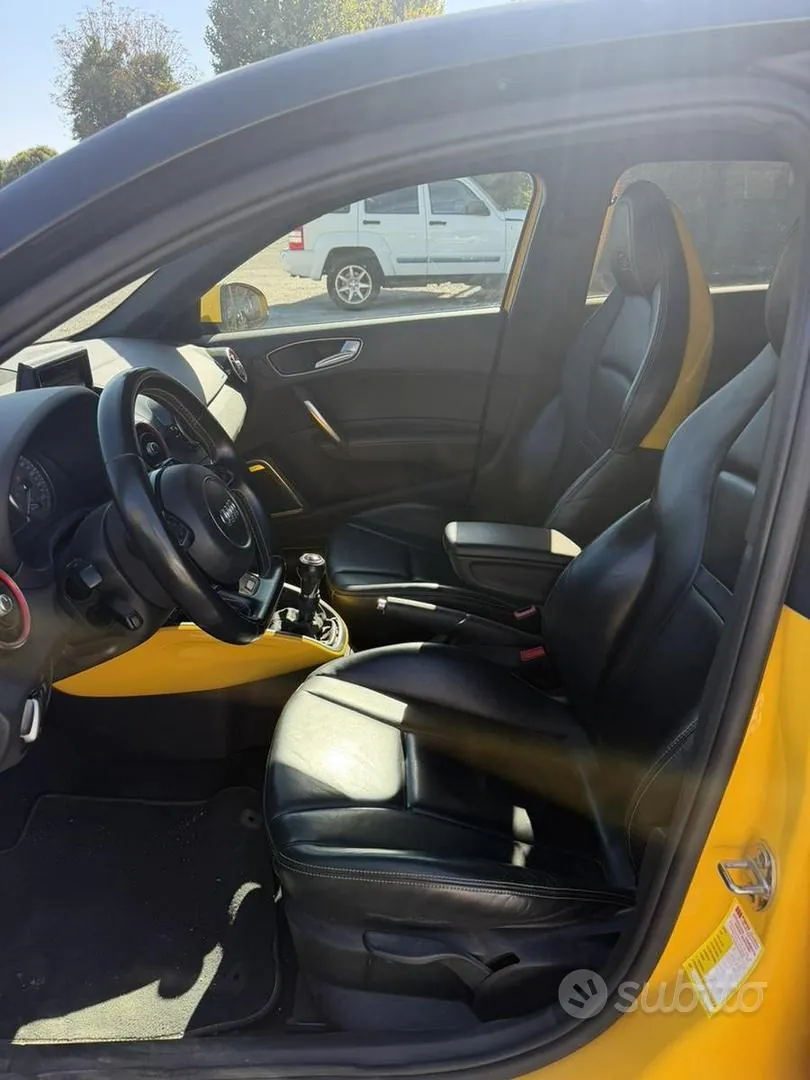 Audi S1 2016 photo 4