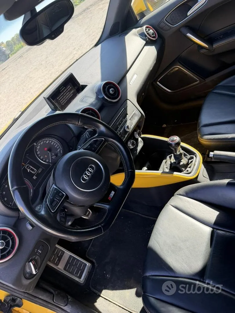 Audi S1 2016 photo 3