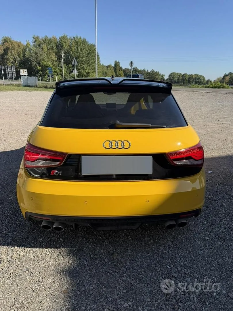 Audi S1 2016 photo 5