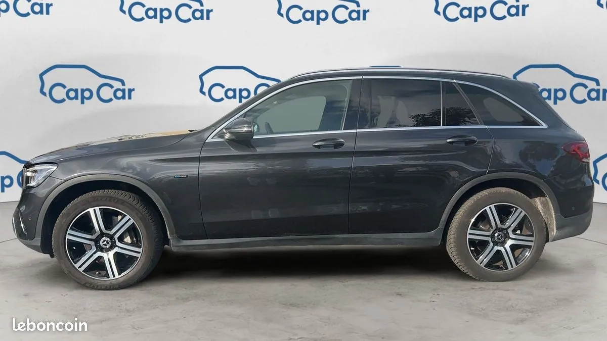 Mercedes-Benz Glc 2020 photo 2
