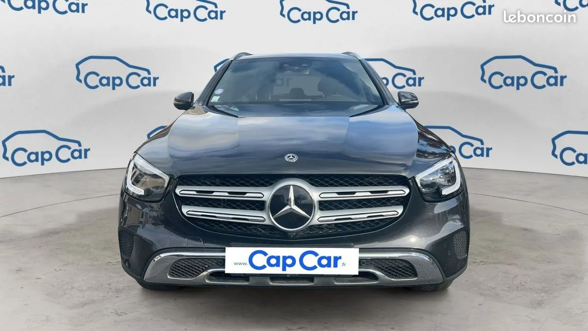 Mercedes-Benz Glc 2020 photo 5