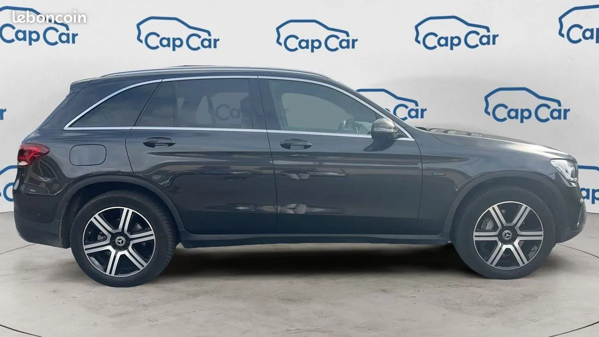 Mercedes-Benz Glc 2020 photo 4