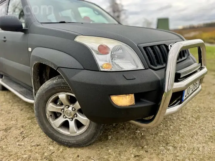 Toyota Land Cruiser 2007 photo 4