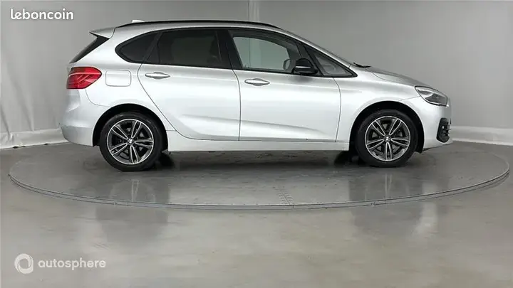 BMW Series 2 2021 photo 4
