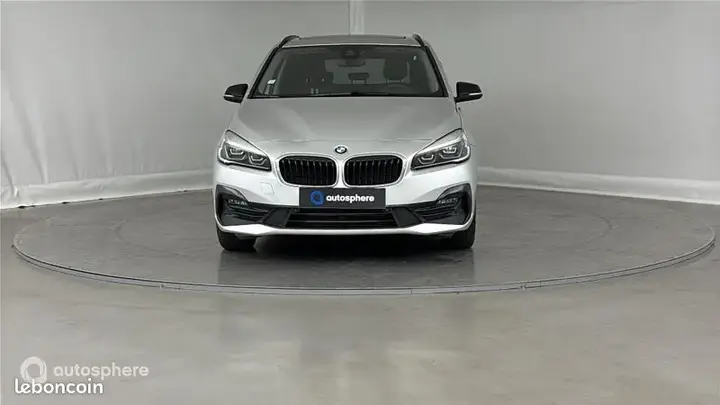 BMW Series 2 2021 photo 2
