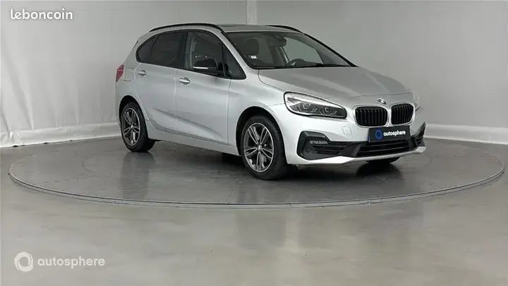 BMW Series 2 2021 photo 3