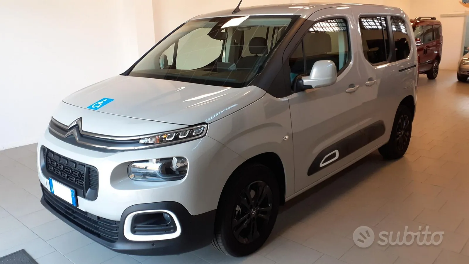 Citroen Berlingo 2020 photo 2