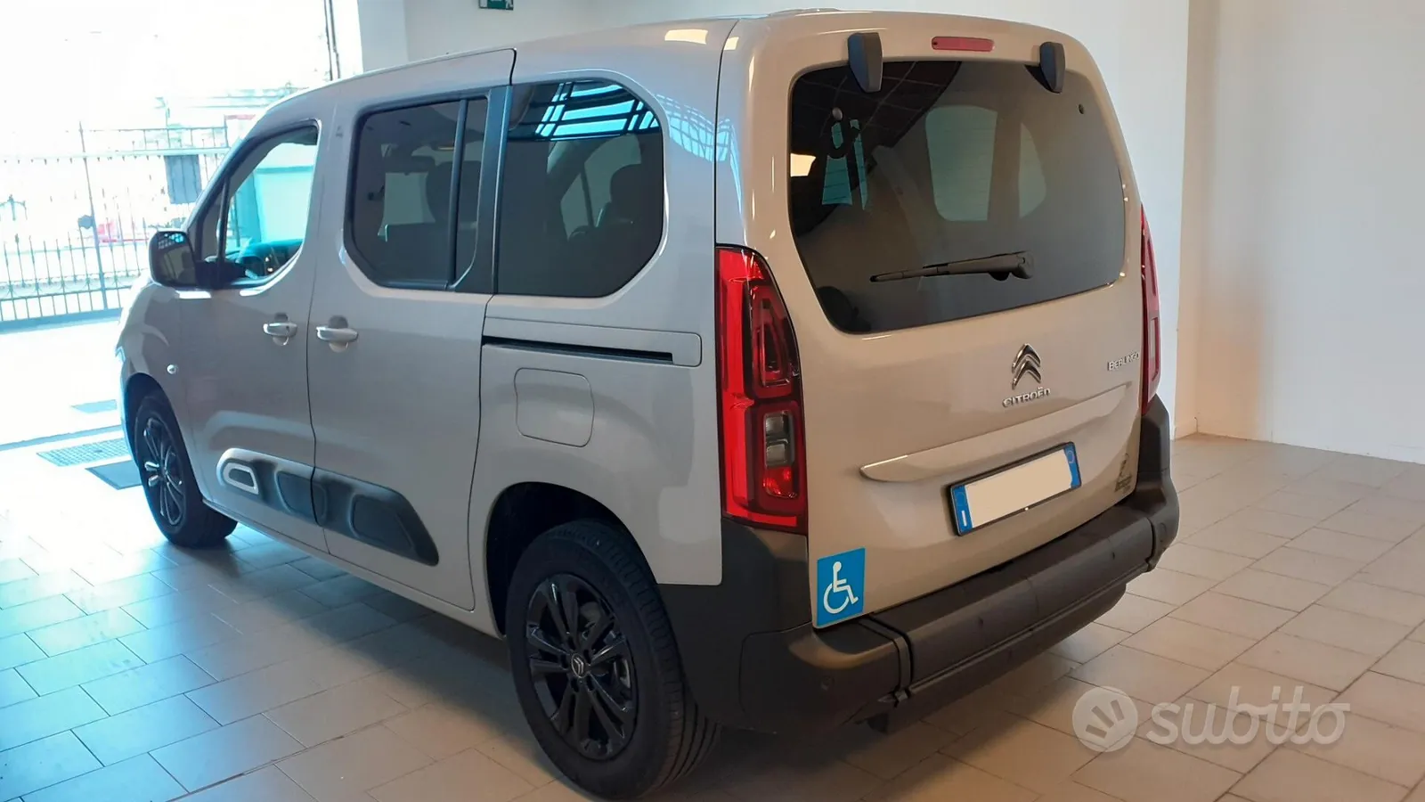 Citroen Berlingo 2020 photo 4