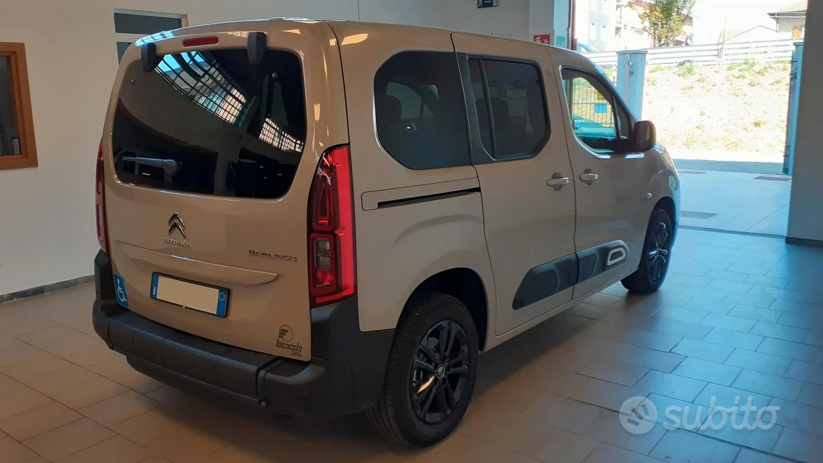 Citroen Berlingo 2020 photo 5