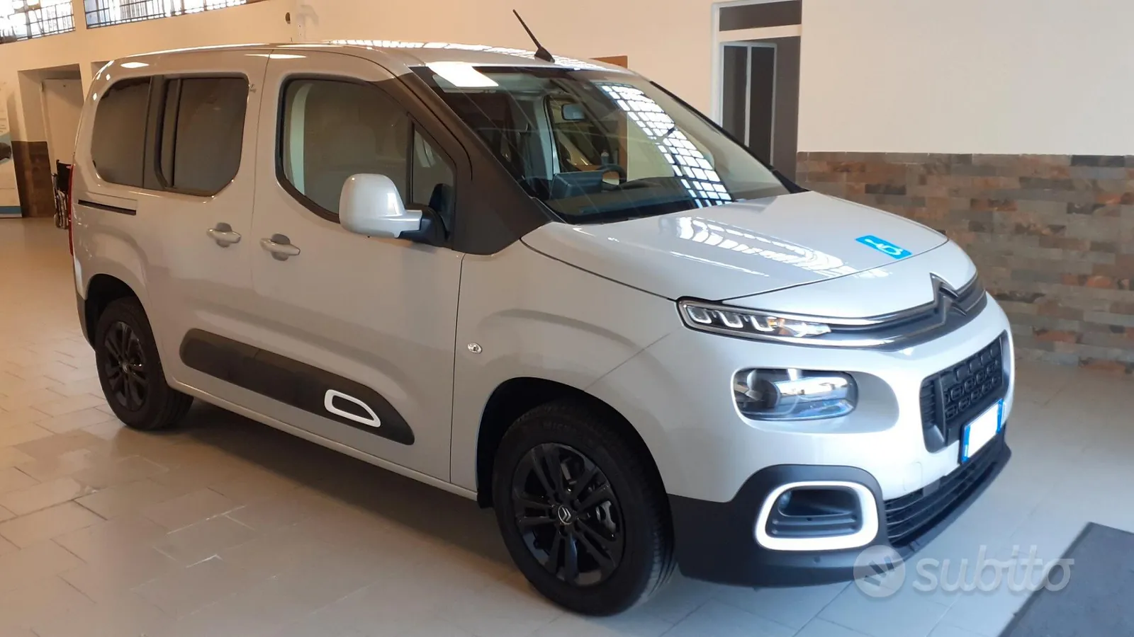 Citroen Berlingo 2020 photo 3