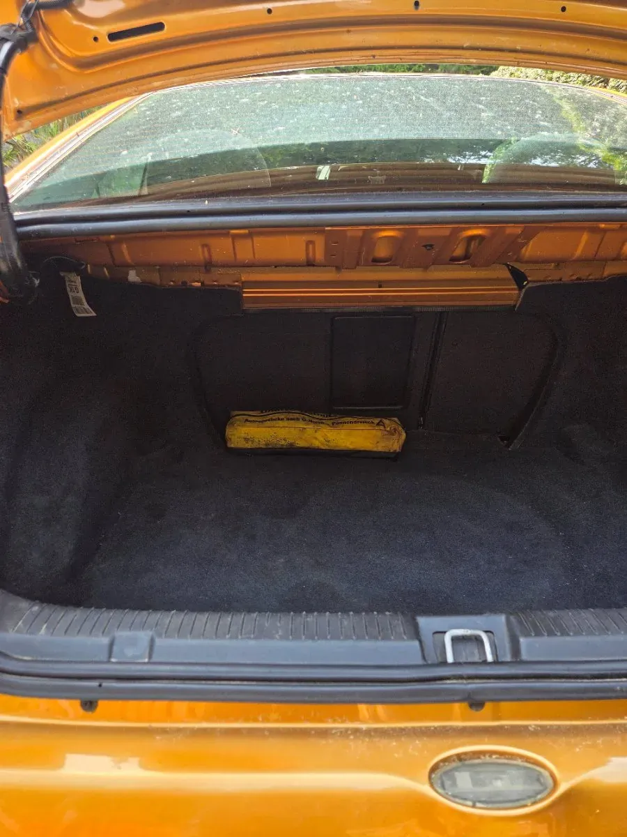 Opel Astra 2000 photo 3
