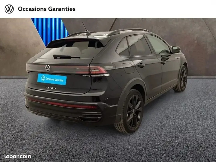 Volkswagen Taigo 2023 photo 4