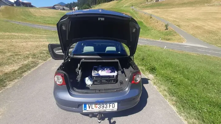 Volkswagen Eos 2010 photo 3