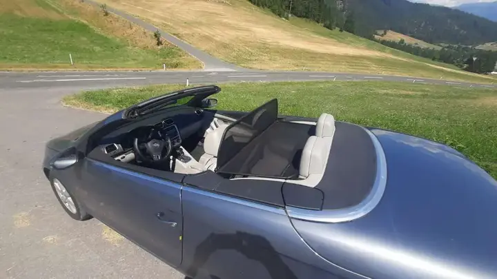 Volkswagen Eos