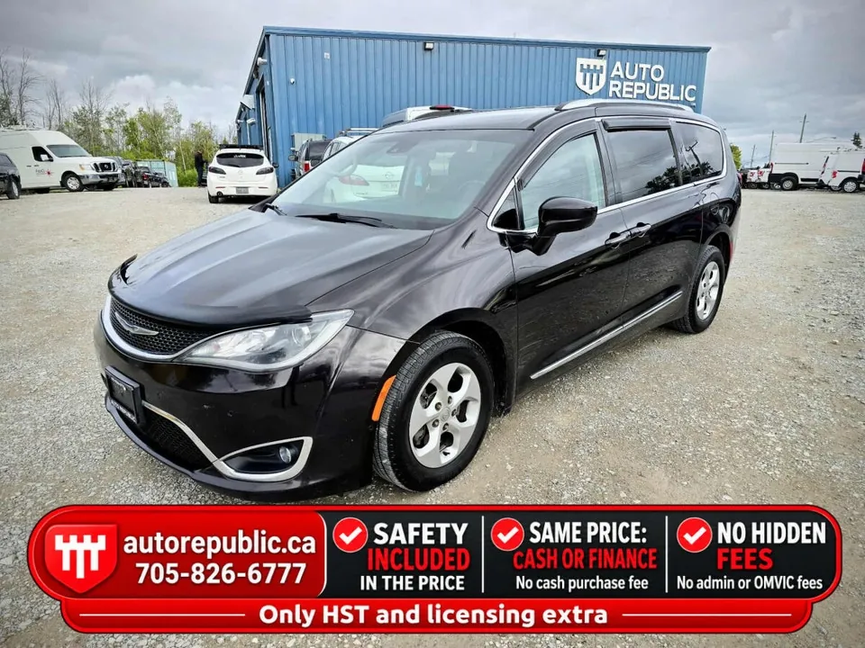 Chrysler Pacifica
