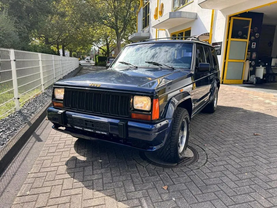Jeep Cherokee Xj
