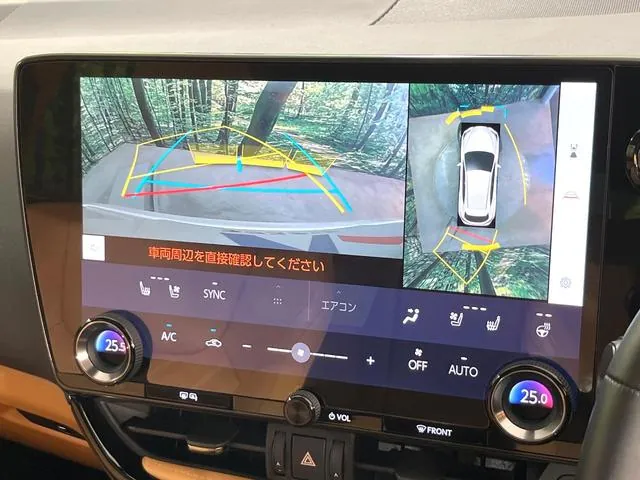 Lexus Nx350H 2024 photo 5