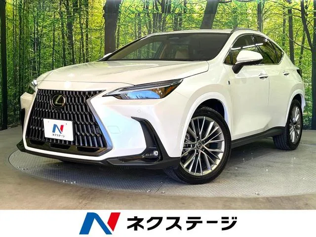 Lexus Nx350H