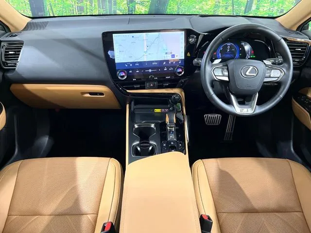 Lexus Nx350H 2024 photo 2