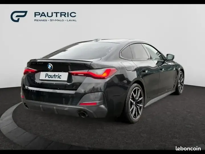 BMW 4 Series 2023 photo 5