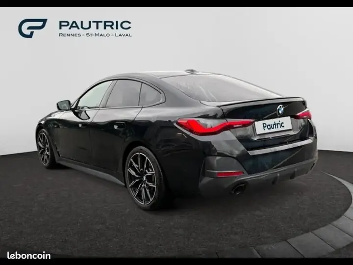 BMW 4 Series 2023 photo 3
