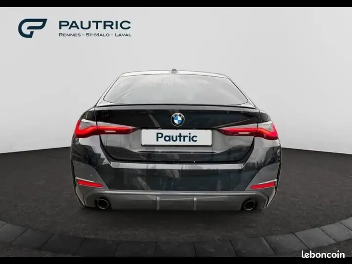 BMW 4 Series 2023 photo 4