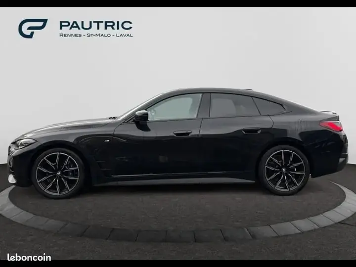 BMW 4 Series 2023 photo 2