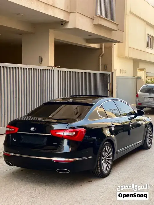 Kia Cadenza 2014 photo 5