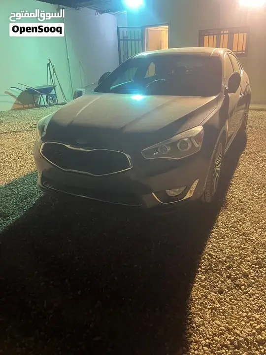 Kia Cadenza 2014 photo 3