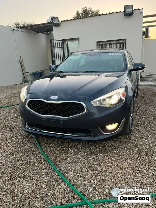 Kia Cadenza