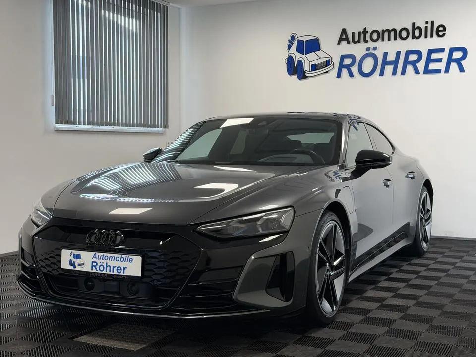 Audi Rs E-Tron Gt
