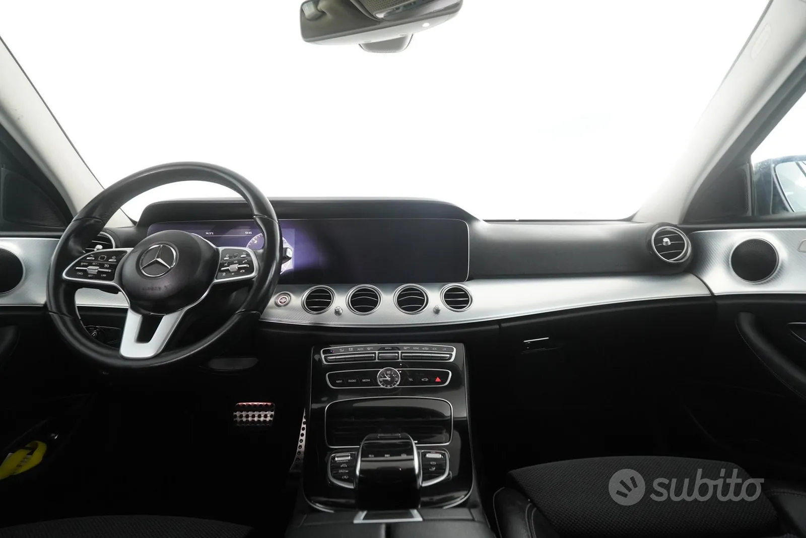 Mercedes-Benz E 200D 2019 photo 4