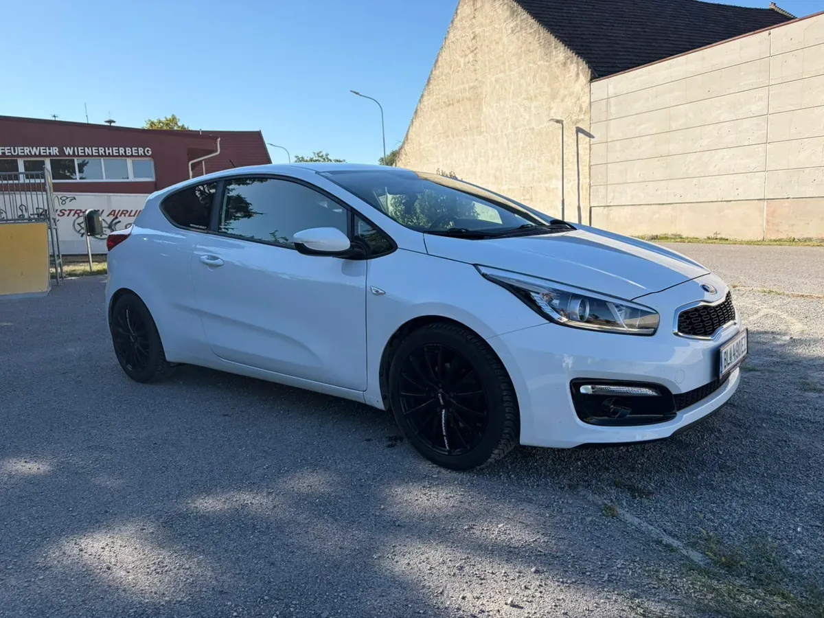 Kia Proceed 2018 photo 3